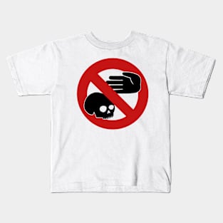 Do Not The Skull Kids T-Shirt